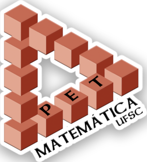 Logo do PET - MTM - UFSC