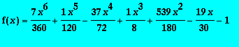 [Maple Math]