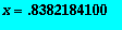 [Maple Math]