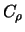 $C_\rho$