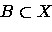 \begin{displaymath}(d\,1).\:h_t(X)< +\infty \Rightarrow h_s(X)=0\quad \forall \;s>t\end{displaymath}