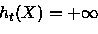 \begin{displaymath}\text{dim}_H(X)=\text{dim}_H(Y)\end{displaymath}