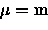 \begin{displaymath}\mathfrak{m} ^*(A)=\mathfrak{m} ^*(x+A)\end{displaymath}