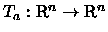 $\mu:\ensuremath{\boldsymbol{ \mathscr{M} }(\mathbb{R} ^n) }\rightarrow [0,+\ensuremath{\infty } ]$