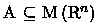 $T\colon \ensuremath {\mathbb{R} ^n }\rightarrow \ensuremath {\mathbb{R} ^n } $