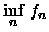 $X\subset \ensuremath {\mathbb{R} ^n } $