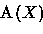 \begin{displaymath}\nu(Y)=\ensuremath{\mathfrak{m} (W\cap X)} =\ensuremath{\mathfrak{m} (Y)}\end{displaymath}