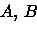 \begin{displaymath}M_1\:\ensuremath{\mathfrak{m} } (X)\le \int\limits_X f\,d\,\ensuremath{\mathfrak{m} }\le M_2\ensuremath{\mathfrak{m} } (X).\end{displaymath}