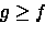 \begin{displaymath}\ensuremath {\int\limits_{X}\,f\,d\ensuremath{\mathfrak{m} }}...
...nsuremath {\int\limits_{X}\,f_n\,d\ensuremath{\mathfrak{m} }} .\end{displaymath}