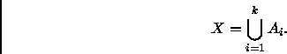 \begin{proof}[Prova]Para cada $n$\space e $k=1,2\ldots,n2^n$\space seja
\begin{d...
...\end{displaymath}Finalmente $f_n$\space \'e simples para cada $n$ .
\end{proof}