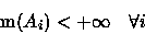 \begin{displaymath}\ensuremath {\int\limits_{X}\,f\,d\ensuremath{\mathfrak{m} }}...
...\ensuremath {\int\limits_{X}\,f_n\,d\ensuremath{\mathfrak{m} }}\end{displaymath}